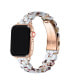 Фото #2 товара Ремешок для часов POSH TECH elle Ivory Multi для Apple Watch, 38мм-40мм