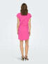 Фото #3 товара Dámské šaty ONLMAY Regular Fit 15153021 Shocking Pink