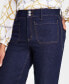 ფოტო #4 პროდუქტის Women's High-Rise Wide-Leg Jeans, Created for Macy's