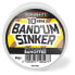 Фото #1 товара SONUBAITS Banoffee Band´Um Sinkers Boilie