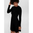 ONLY Alma O-Neck Knit Short Dress