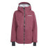 ADIDAS Terrex Techrock 3-Layer Post Consumer Nylon Rain.Rdy jacket