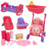 COLOR BABY Baby Set With Equipment & Accessories