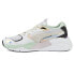Фото #3 товара Puma Trc Mira Dimensions Lace Up Womens Green, White Sneakers Casual Shoes 3859