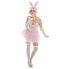 Costume for Adults Little Rabbit M/L (6 Pieces)