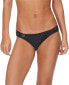 Фото #1 товара Body Glove 251285 Women's Smoothies Flirty Surf Rider Bikini Bottom Size Small