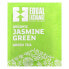 Organic Jasmine Green, Green Tea, 20 Tea Bags, 1.41 oz (40 g)