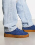 Adidas Originals Stan Smith Crepe trainers in blue BLAU, 36.6 - фото #2