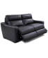 Gabrine 2-Pc. Leather Sofa with 2 Power Recliners, Created for Macy's