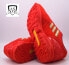 Фото #7 товара Adidas Men's ZX 8000 LEGO Trainers Size 13 Limited Red FY7084 Red/White