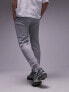 Фото #7 товара Topman jogger in grey marl