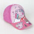 Фото #3 товара Комплект из кепки и солнцезащитных очков Peppa Pig 2 Предметы Розовый (51 cm)