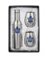 Фото #1 товара Toronto Maple Leafs 28 oz Stainless Steel Bottle and 12 oz Tumblers Set