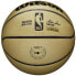 Фото #4 товара Wilson NBA Gold Edition Ball WTB3403XB