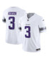 Jordan Men's Addison White Minnesota Vikings Alternate Vapor F.U.S.E. Limited Jersey