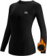 Фото #1 товара MEETWEE Thermal Underwear Functional Underwear Women's Ski Underwear Winter Set Breathable Long Thermal Underwear Suit Thermal Underwear Vest + Underwear