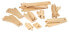 BRIO 7312350334029 - Track - Boy/Girl - 3 yr(s) - Wood