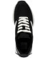 Фото #8 товара Women's Bynx Lace-Up Jogger Sneakers