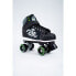 Фото #4 товара Роликовые коньки Rio Roller Mayhem II Slime Chequered Quad Skates