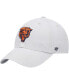 Фото #2 товара Men's Gray Chicago Bears Clean Up Adjustable Hat