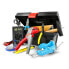 Toolbox with accessories - a toolkit for the student