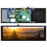 Touch screen capactive LCD IPS 7,9" 400x1280px HDMI + USB for Raspberry Pi - Waveshare 17916