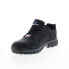 Фото #7 товара Nautilus Spark Alloy Toe SD10 N2000 Mens Black Wide Athletic Work Shoes 12