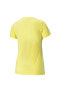 Kadın Tshirt Classics Logo Tee (S) Yellow Pear 53007740