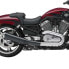 Фото #2 товара KESSTECH ESM3 2-2 Harley Davidson VRSCF 1250 V-Rod Muscle Ref:092-6406-762 not homologated slip on muffler