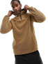 Фото #1 товара Columbia Rugged Ridge III fleece hoodie in brown