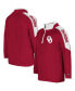 Фото #1 товара Толстовка ColosseumOklahoma Sooners Windshirt