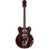 Фото #1 товара Gretsch G2604T LTD Streamliner Rally II Center Block with Bigsby Oxblood/Walnut Stain