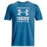 Фото #4 товара UNDER ARMOUR GL Foundation short sleeve T-shirt