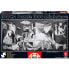 EDUCA BORRAS 1000 Pieces Guernica P. Picasso ´´Miniature´´ Wooden Puzzle