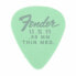 Фото #2 товара Аксессуары для гитар Fender 351 Dura-Tone Picks SFG