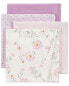 Фото #1 товара Baby 4-Pack Receiving Blankets One Size