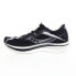 Фото #10 товара Saucony Endorphin Pro 2 S20687-10 Mens Black Canvas Athletic Running Shoes