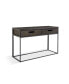 Фото #1 товара Bradley Two-Drawer Console Table