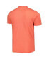 ფოტო #3 პროდუქტის Men's and Women's Pink Distressed Trix Brass Tacks T-shirt
