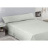 Bedding set Alexandra House Living White Double 3 Pieces