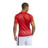 Фото #6 товара Спортивная футболка с коротким рукавом Reebok Workout Ready Красный