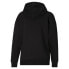 Puma Sport Script Pullover Hoodie Womens Black Casual Outerwear 67944901