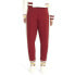 Фото #2 товара Puma Tye Drawstring Joggers Womens Red Casual Athletic Bottoms 53477601