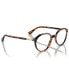 ფოტო #2 პროდუქტის Unisex Eyeglasses, PO3253V