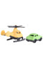 Фото #282 товара Minik Taşıtlar Helikopter Ve Minik Araba Sarı