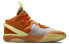 Фото #3 товара Баскетбольные кроссовки Nike Air Deldon "Safety Orange" DM4096-800