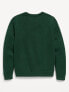 Фото #3 товара School Uniform Solid V-Neck Sweater for Boys