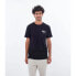 ფოტო #2 პროდუქტის HURLEY M Wave Tour short sleeve T-shirt