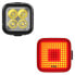 Фото #4 товара KNOG Blinder 600 + Square Light Set