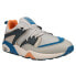 Фото #2 товара Puma Blaze Of Glory Retro Lace Up Mens Off White Sneakers Casual Shoes 383528-0